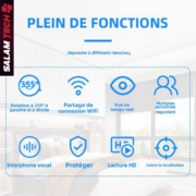 Caméra intelligente Yiiot Pro™ – Image 6