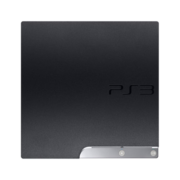 PS3 Slim Quasi Neuf + 2 Manette & 20 Jeux installé – Image 3